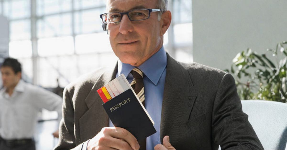 Brasileiros acima de 45 anos ganhando renda extra com seguro viagem